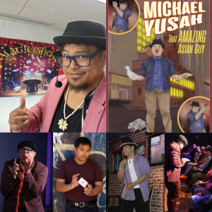 That Amazin’ Asian Comedy Magic Show - Comedy Magician in Winchester, Massachusetts