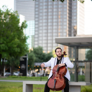 That Cello Guy - Cellist / Wedding Musicians in Nacogdoches, Texas