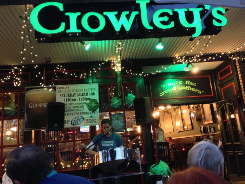 Hire That Steel Drum Girl Steel Drum Player in St Petersburg, Florida