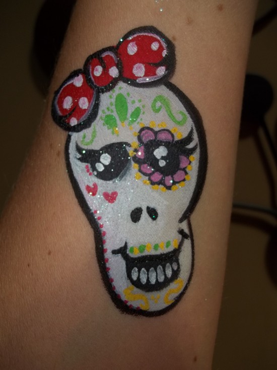 Hire That's So Cute Face Painting Face Painter in San Diego, California