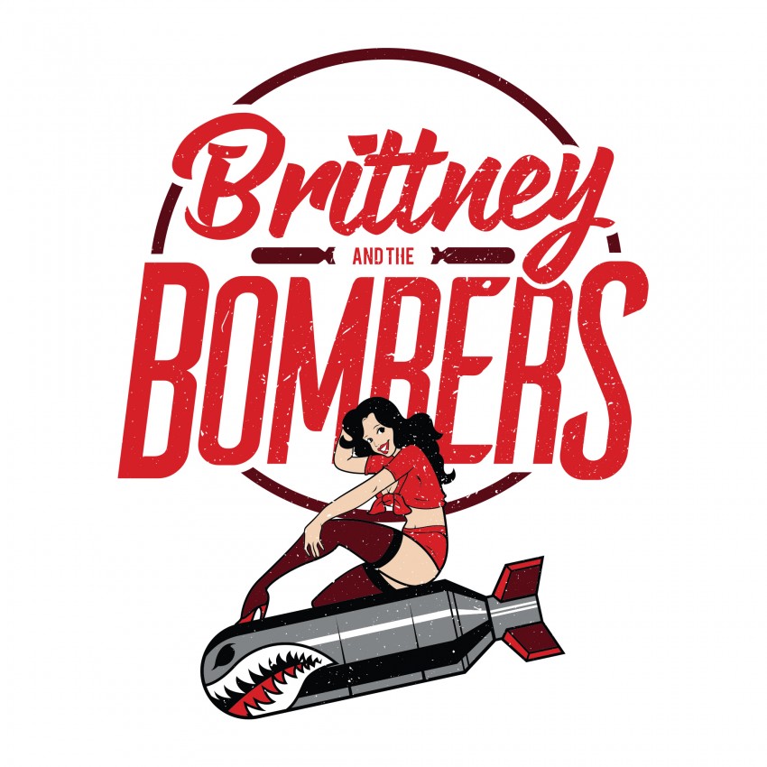 Gallery photo 1 of Brittney and the Bombers
