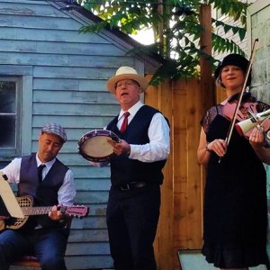 The Hops & Honey String Band - 1930s Era Entertainment / Ragtime Band in Portland, Oregon