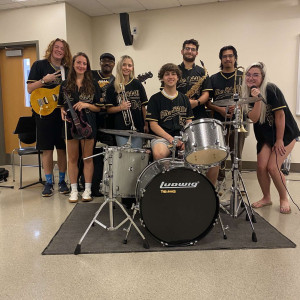 The A440s - Brass Band in Millersville, Pennsylvania