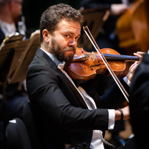 The affecting violin - Violinist in Fort Worth, Texas