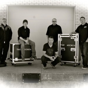 The Agenda - Rock Band in Broken Arrow, Oklahoma