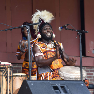 The Akwaaba Ensemble - African Entertainment / World Music in Manchester, New Hampshire