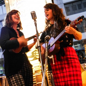 The Alegre Sisters - Acoustic Band in Oakland, California