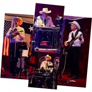 The Alibis, Texas Dancehall Band