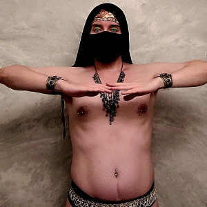 The All-Father Belly Dance - Belly Dancer in Philadelphia, Pennsylvania