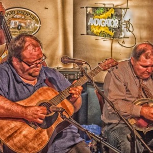 The Allen Tolbert Unit - Bluegrass Band in Birmingham, Alabama