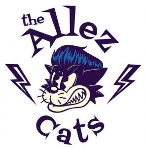 The Allez Cats - Party Band / 1980s Era Entertainment in Ottawa, Ontario