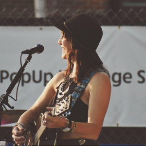 The Amanda Dane Band - Singing Guitarist in Dover, New Hampshire