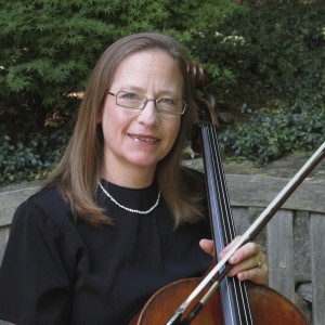 The Amaryllis Ensemble - Cellist in Thetford Center, Vermont