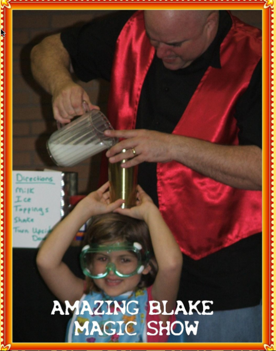 Gallery photo 1 of The Amazing Blake