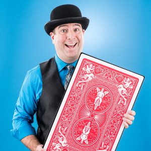 The Amazing Dave - Children’s Party Magician / Halloween Party Entertainment in Los Angeles, California