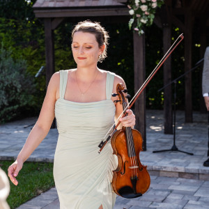 The Ancroft Quartet - Violinist in St Petersburg, Florida