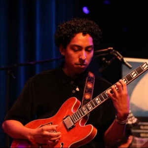 The Andres Thielen Experience - Jazz Guitarist in Brooklyn, New York