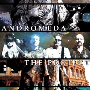 The Andromeda Project - Rock Band in Antelope, California