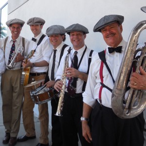 The Angel City Swing Orchestra - 1920s Era Entertainment / 1930s Era Entertainment in Canoga Park, California