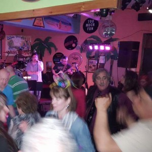 The Angry Bees - Classic Rock Band in Natick, Massachusetts