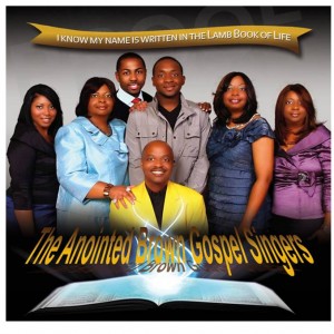 The Anointed Brown Gospel Singers - Gospel Singer in Rosharon, Texas