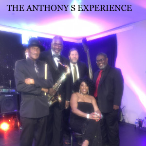 The Anthony S Experience - Jazz Band / Blues Band in Atlanta, Georgia