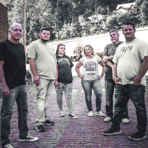 The Arise - Christian Band / Gospel Music Group in Williamson, West Virginia
