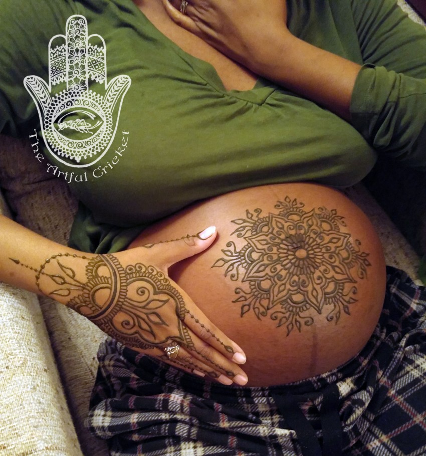 Hire The Artful Cricket Henna Artist Henna Tattoo