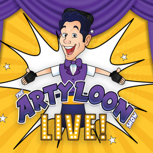 Magic Shows and More by Arty Loon Live! - Magician / Holiday Party Entertainment in Orange County, California