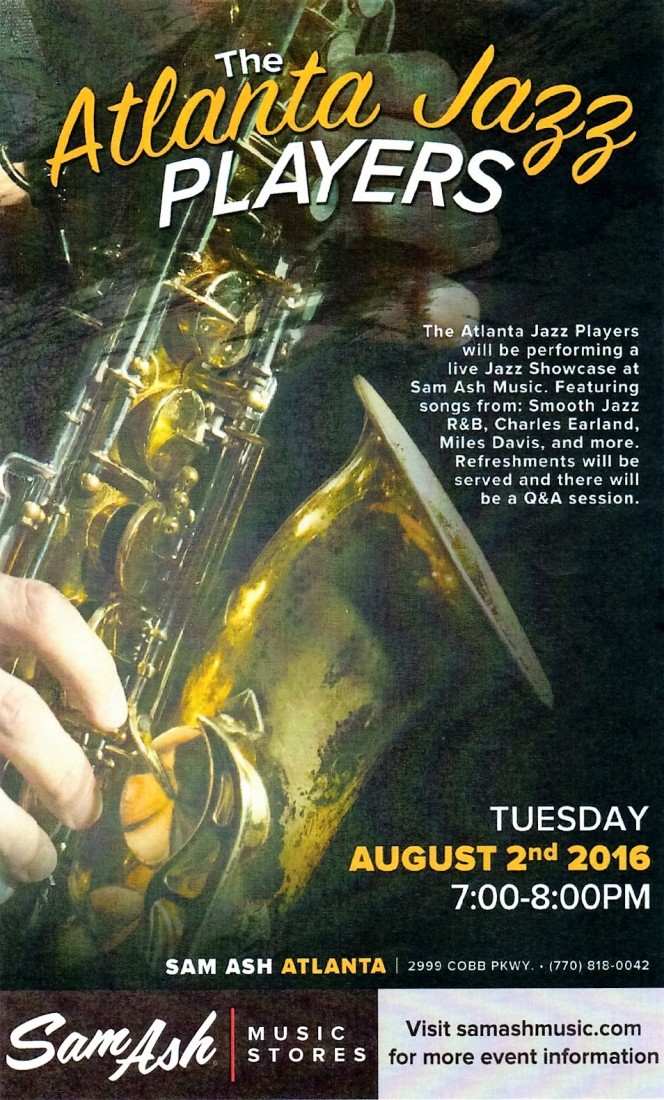 Hire The Atlanta Jazz Players Jazz Band in Atlanta,