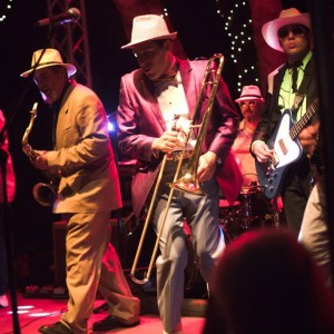 The Atomic Sherpas - Funk Band in Los Angeles, California