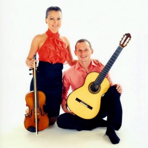 The Auburn Duo - Wedding Band / Classical Ensemble in Kailua Kona, Hawaii