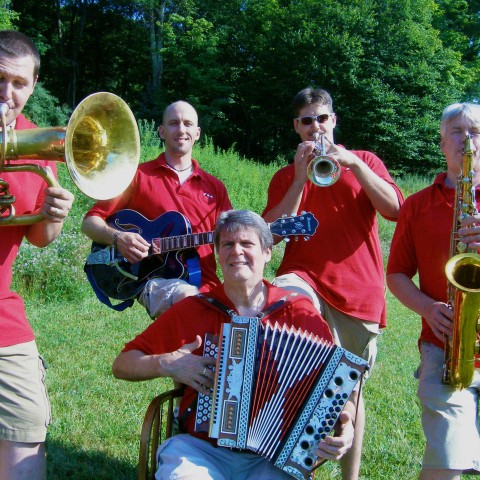 Hire The Austrian Boys - Polka Band in Norwalk, Connecticut