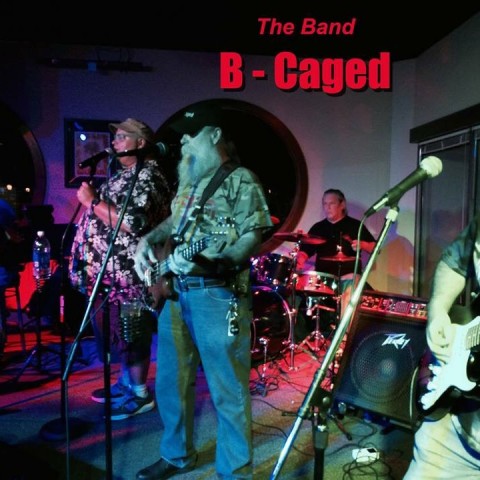 Hire The B-caged Band - Classic Rock Band In Fairfield, Ohio