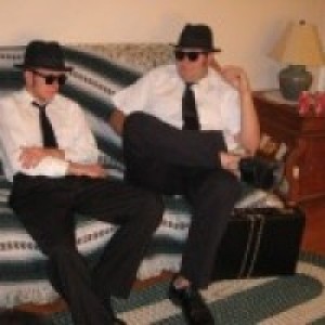 The B-Movie Blues Brothers