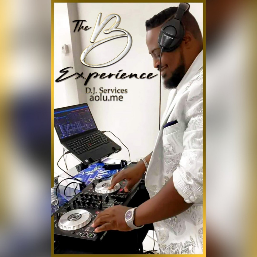 Gallery photo 1 of DJ Groove B of The B Experience