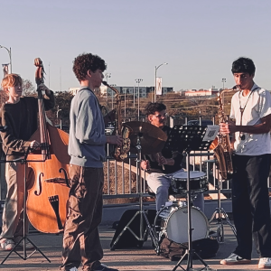 The Background Jazz - Jazz Band in Austin, Texas