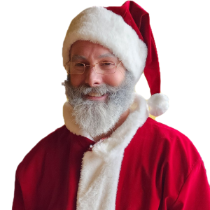 The Bald Headed Santa - Santa Claus in Carleton, Michigan