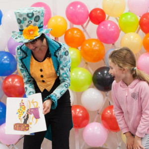 The Balloon Lady - Children’s Party Magician / Halloween Party Entertainment in Largo, Florida