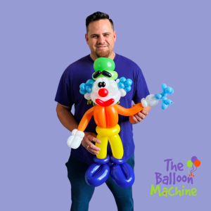 The Balloon Machine - Balloon Twister / Family Entertainment in Miami, Florida
