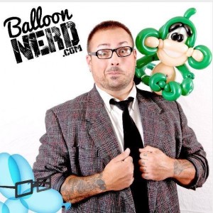 The Balloon Nerd
