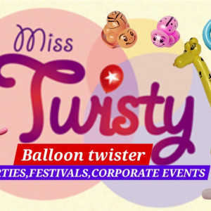 The Balloon Twister - Balloon Twister / Family Entertainment in Eden Prairie, Minnesota