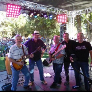 The band HUGE - Classic Rock Band in Rancho Cucamonga, California