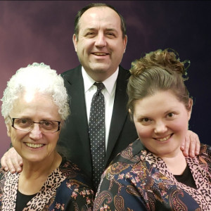 The Barber Family - Southern Gospel Group in Gainesville, Georgia