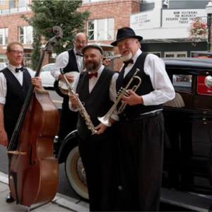 Barrelhouse Gang - Swing Band in Seattle, Washington