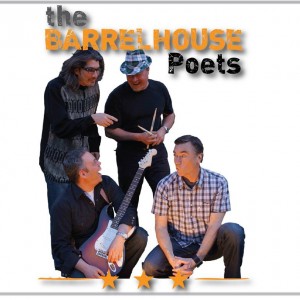 The Barrelhouse Poets - Classic Rock Band in Barrie, Ontario