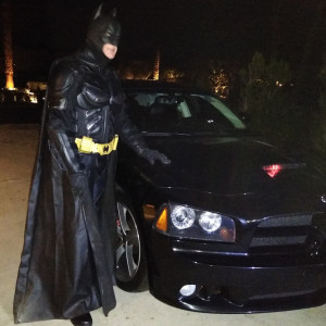 The Batman - Costumed Character in Glendale, Arizona
