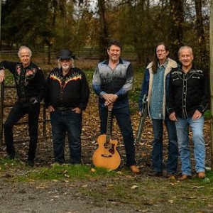 The Coyote Creek Band - Country Band in White Rock, British Columbia