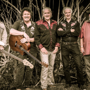 The Coyote Creek Band - Country Band in White Rock, British Columbia