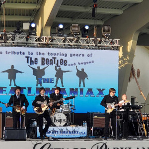 The Beatlemaniax-USA - Beatles Tribute Band in Pompano Beach, Florida